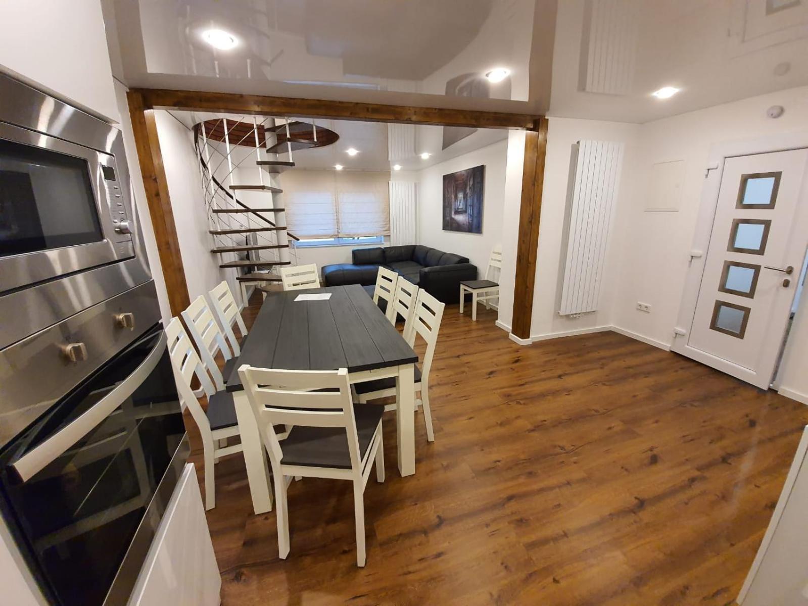 Handwerkerwohnung - Monteurunterkunft Crumstadt Luaran gambar