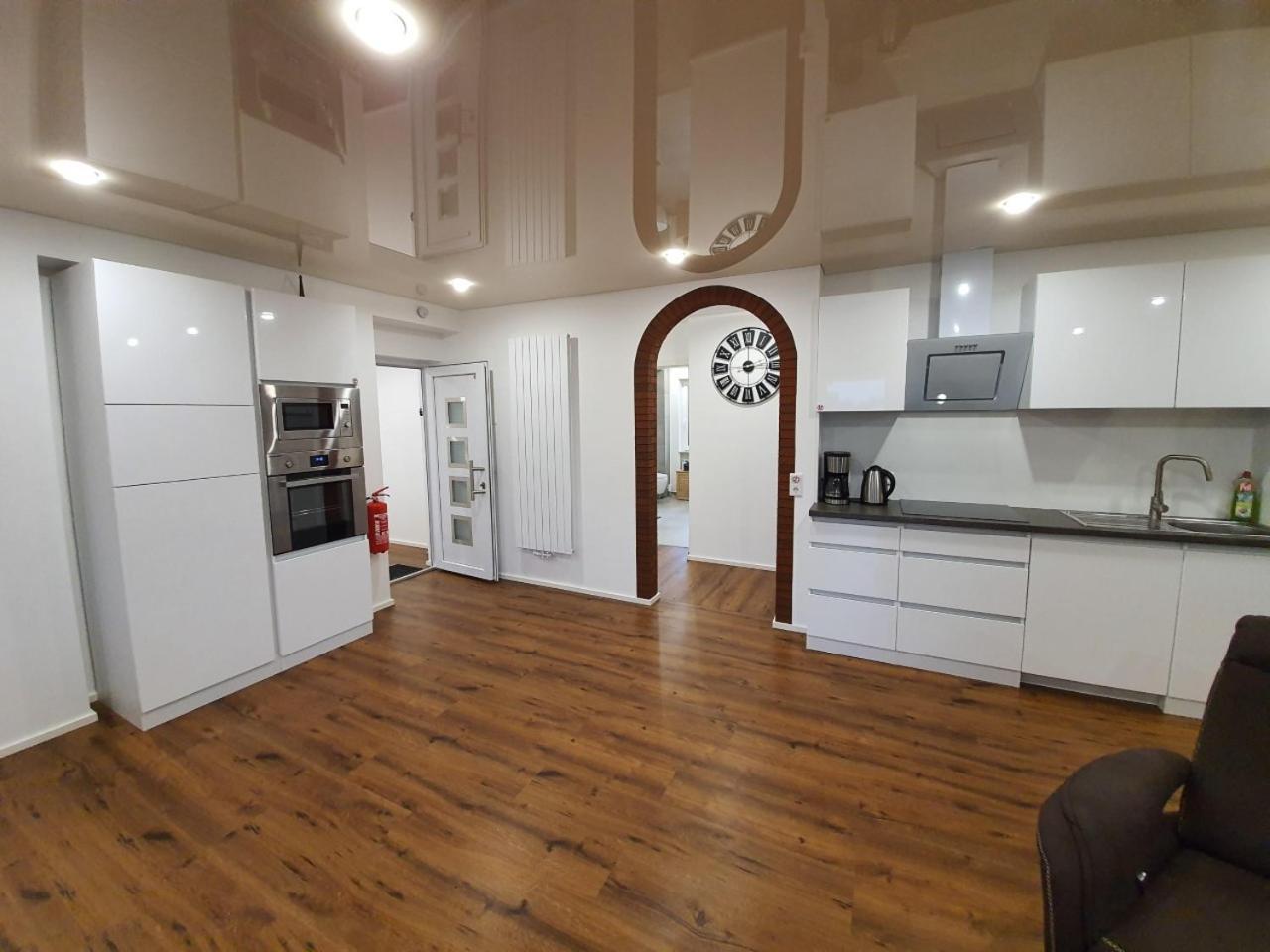 Handwerkerwohnung - Monteurunterkunft Crumstadt Luaran gambar