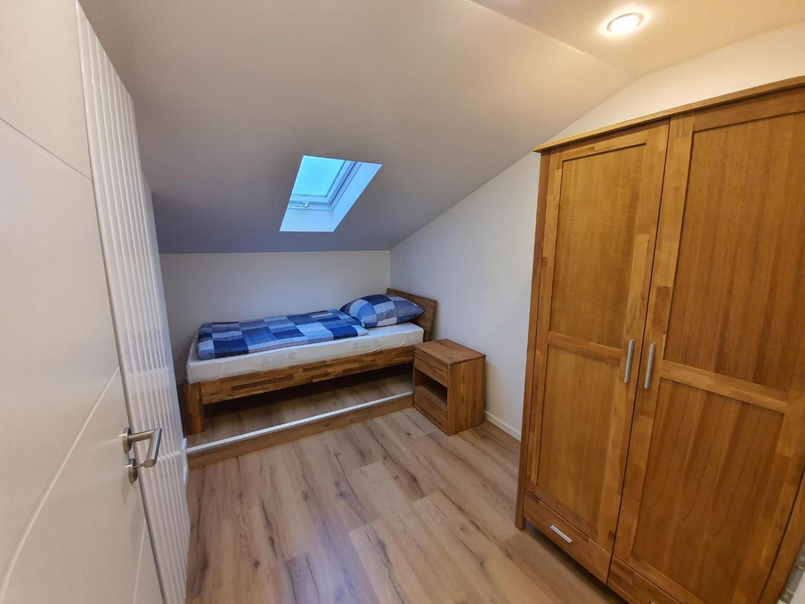 Handwerkerwohnung - Monteurunterkunft Crumstadt Luaran gambar