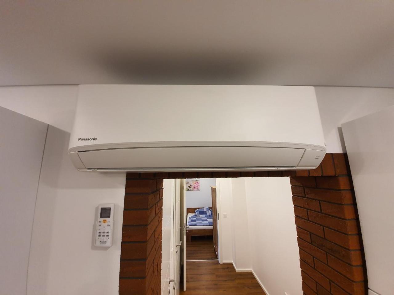 Handwerkerwohnung - Monteurunterkunft Crumstadt Luaran gambar