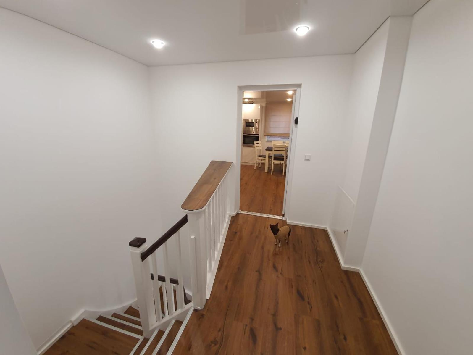 Handwerkerwohnung - Monteurunterkunft Crumstadt Luaran gambar
