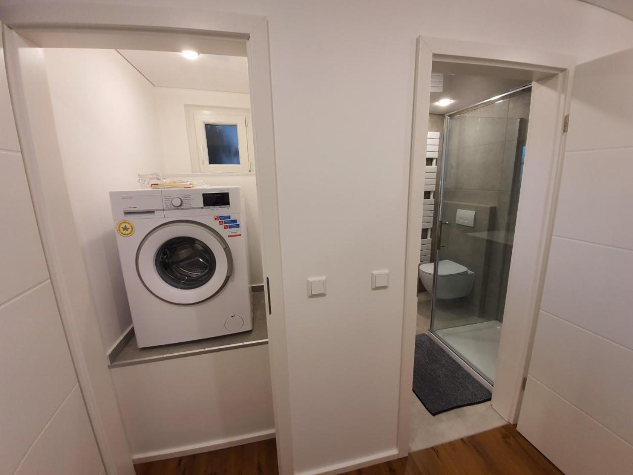 Handwerkerwohnung - Monteurunterkunft Crumstadt Luaran gambar