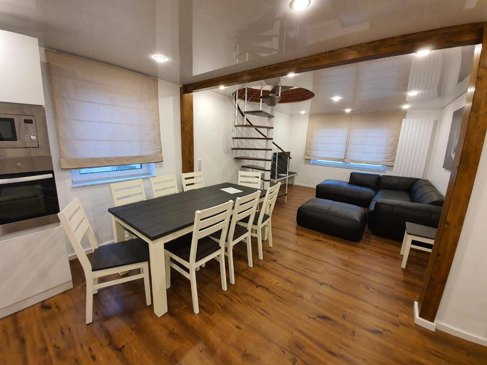 Handwerkerwohnung - Monteurunterkunft Crumstadt Luaran gambar