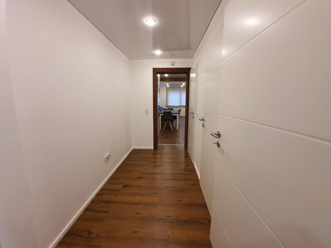 Handwerkerwohnung - Monteurunterkunft Crumstadt Luaran gambar
